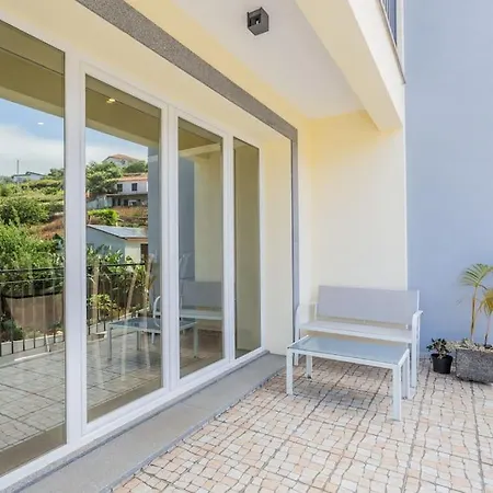 Oasis Feriehus Machico (Madeira)