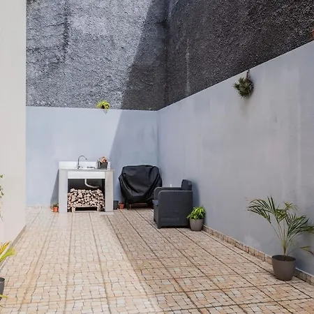 Prázdninový dům Oasis Machico (Madeira)